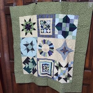 Connecticit Piecemakers Quilt Guild Handmade Quilt